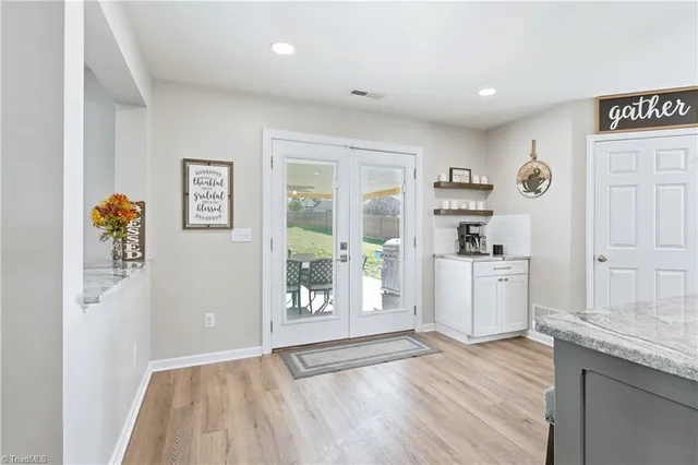 $469,000 | 305 High Knoll Drive, Walkertown, NC 27051