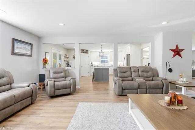 $469,000 | 305 High Knoll Drive, Walkertown, NC 27051