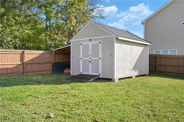 $469,000 | 305 High Knoll Drive, Walkertown, NC 27051