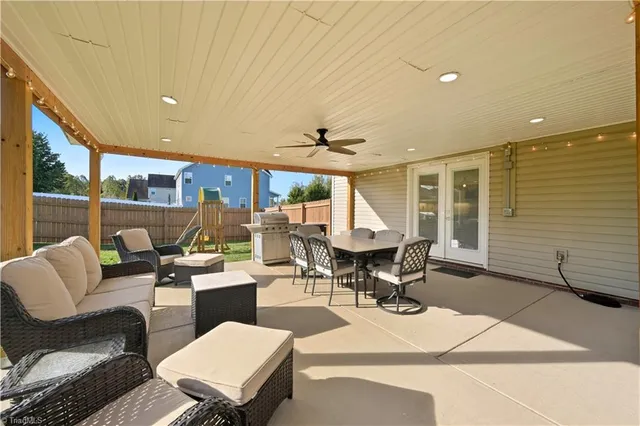 $469,000 | 305 High Knoll Drive, Walkertown, NC 27051