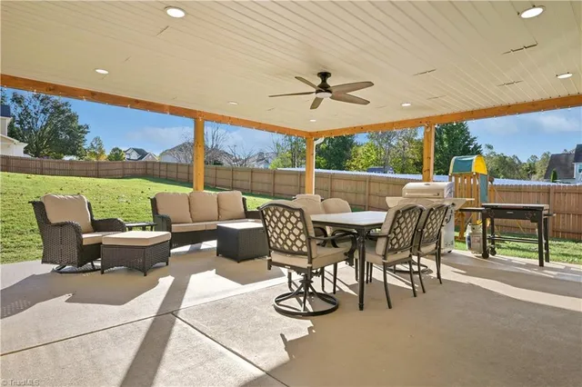 $469,000 | 305 High Knoll Drive, Walkertown, NC 27051