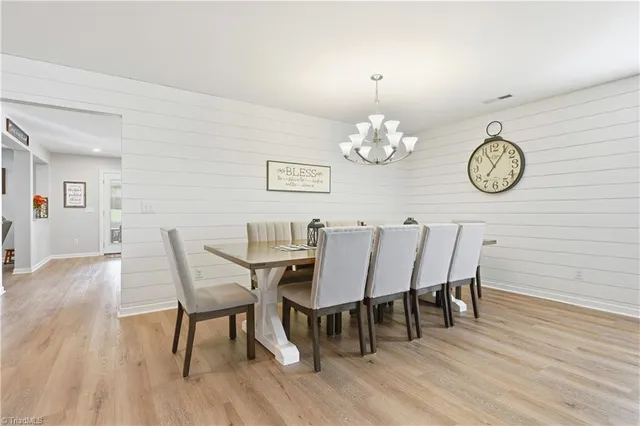 $469,000 | 305 High Knoll Drive, Walkertown, NC 27051