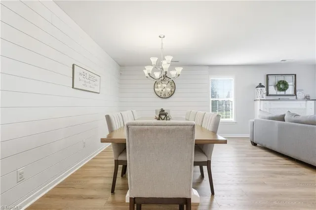 $469,000 | 305 High Knoll Drive, Walkertown, NC 27051