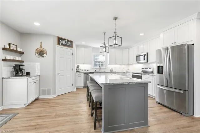 $469,000 | 305 High Knoll Drive, Walkertown, NC 27051