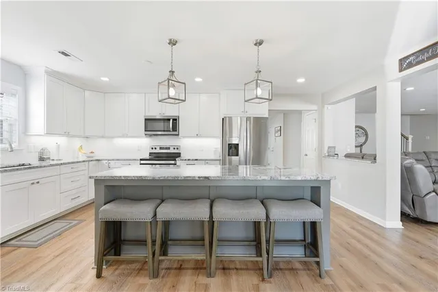 $469,000 | 305 High Knoll Drive, Walkertown, NC 27051