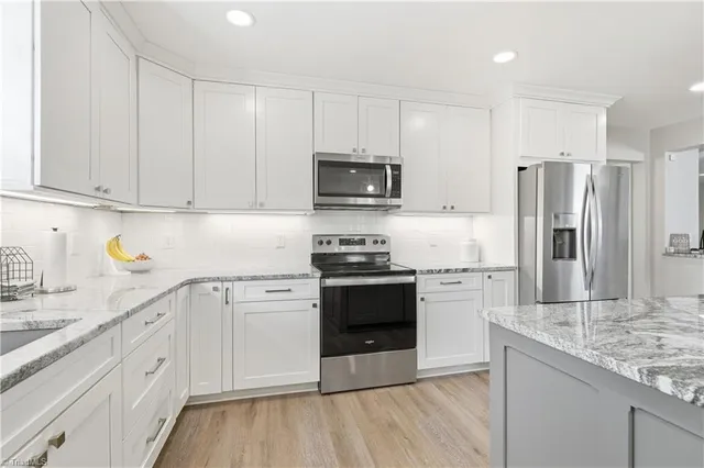 $469,000 | 305 High Knoll Drive, Walkertown, NC 27051