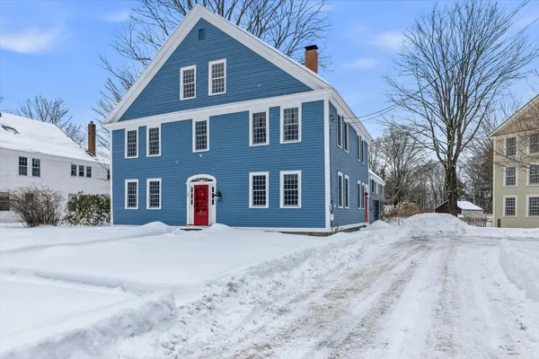 $599,000 | 38 Main Street, Hancock, NH 03449