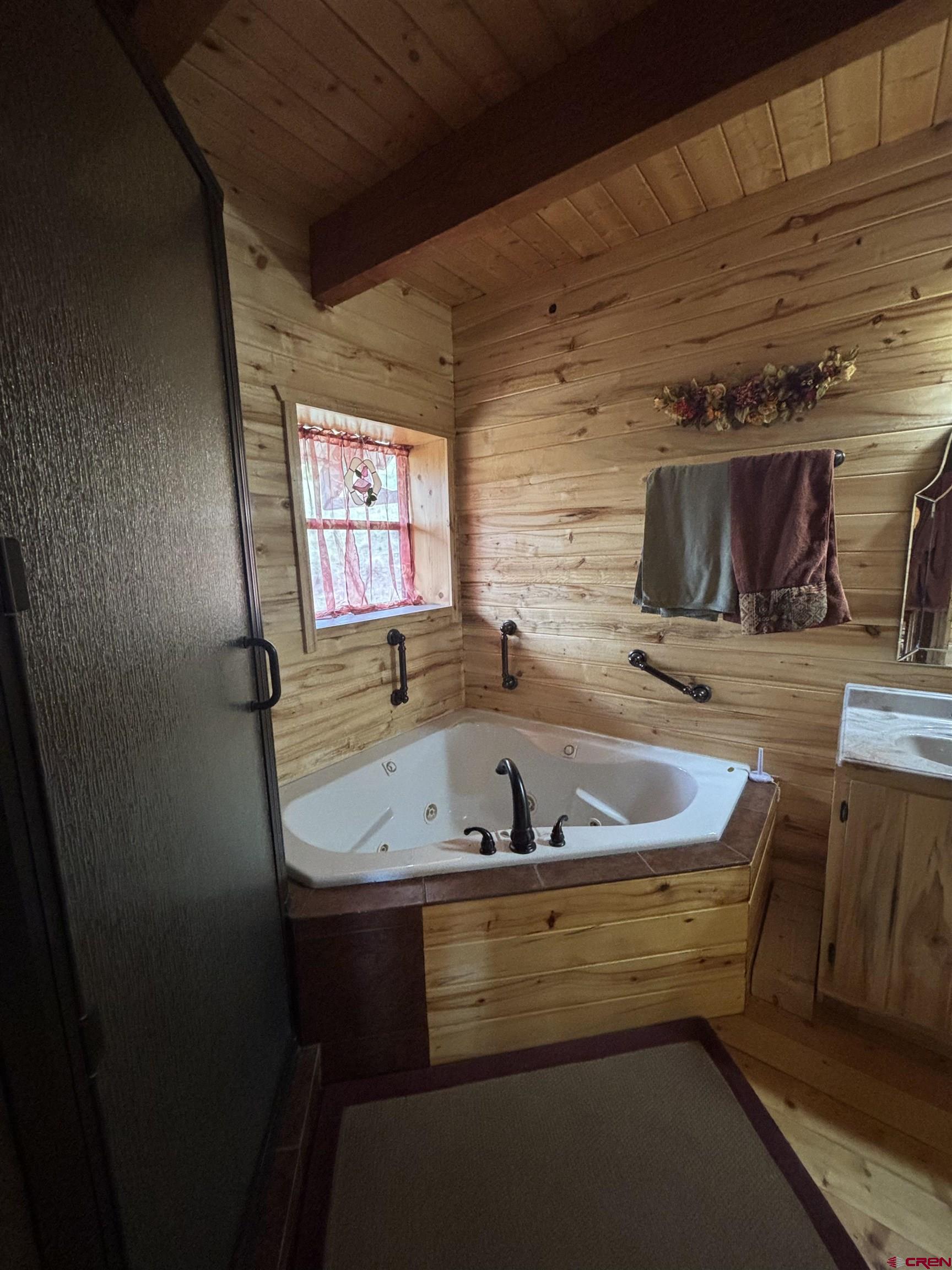1113 Spring Street Del Norte, CO 81132 - Photo 28 of 43 a room with pool table