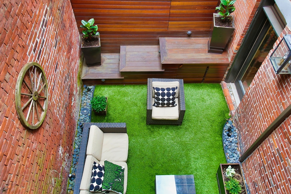 615 Massachusetts Avenue, Unit 2 Boston, MA 02118 - Photo 26 of 32 a view of an outdoor space