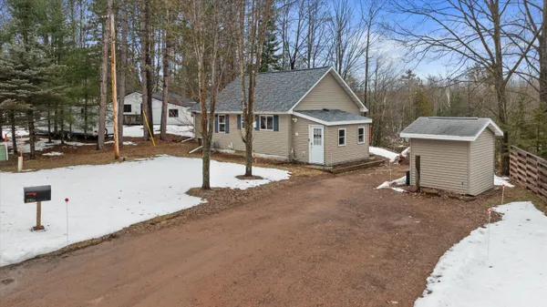 $360,000 | 12954 Bauman Lane, Mountain, WI 54149