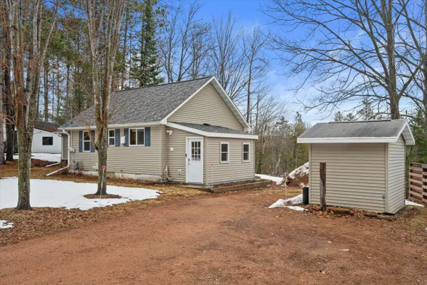 $360,000 | 12954 Bauman Lane, Mountain, WI 54149