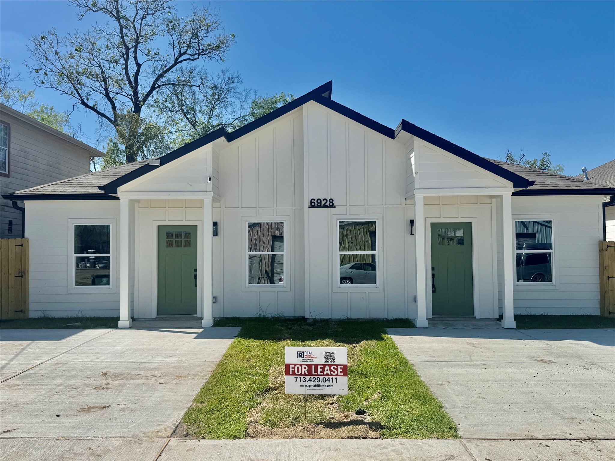 6928 Paris Street, Unit B Houston, TX 77021 - Photo 1 of 20 New construction near University of Houston