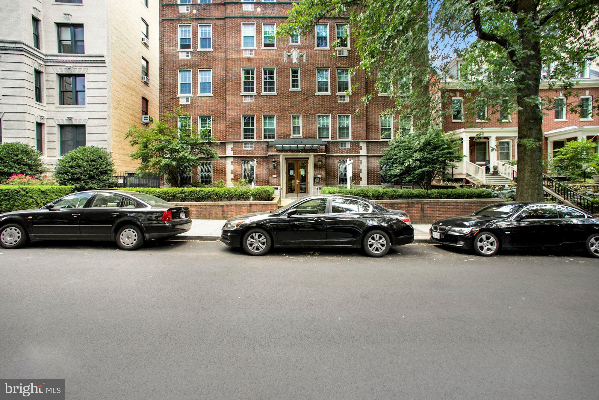 2010 Kalorama Road Northwest, Unit 406 Washington, DC 20009 - Photo 20 of 20 Live your best life at The Stratford