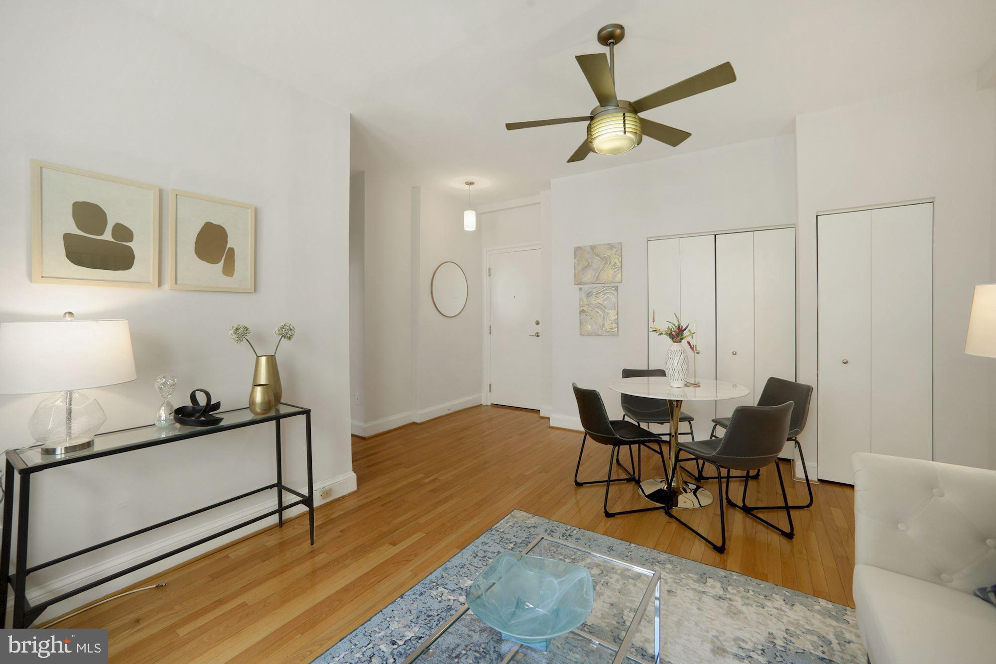 2010 Kalorama Road Northwest, Unit 406 Washington, DC 20009 - Photo 9 of 20 Great flow