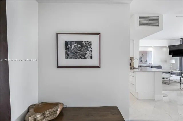 a view of workspace with lounge chair