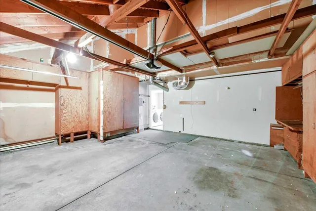 a view of a entryway door