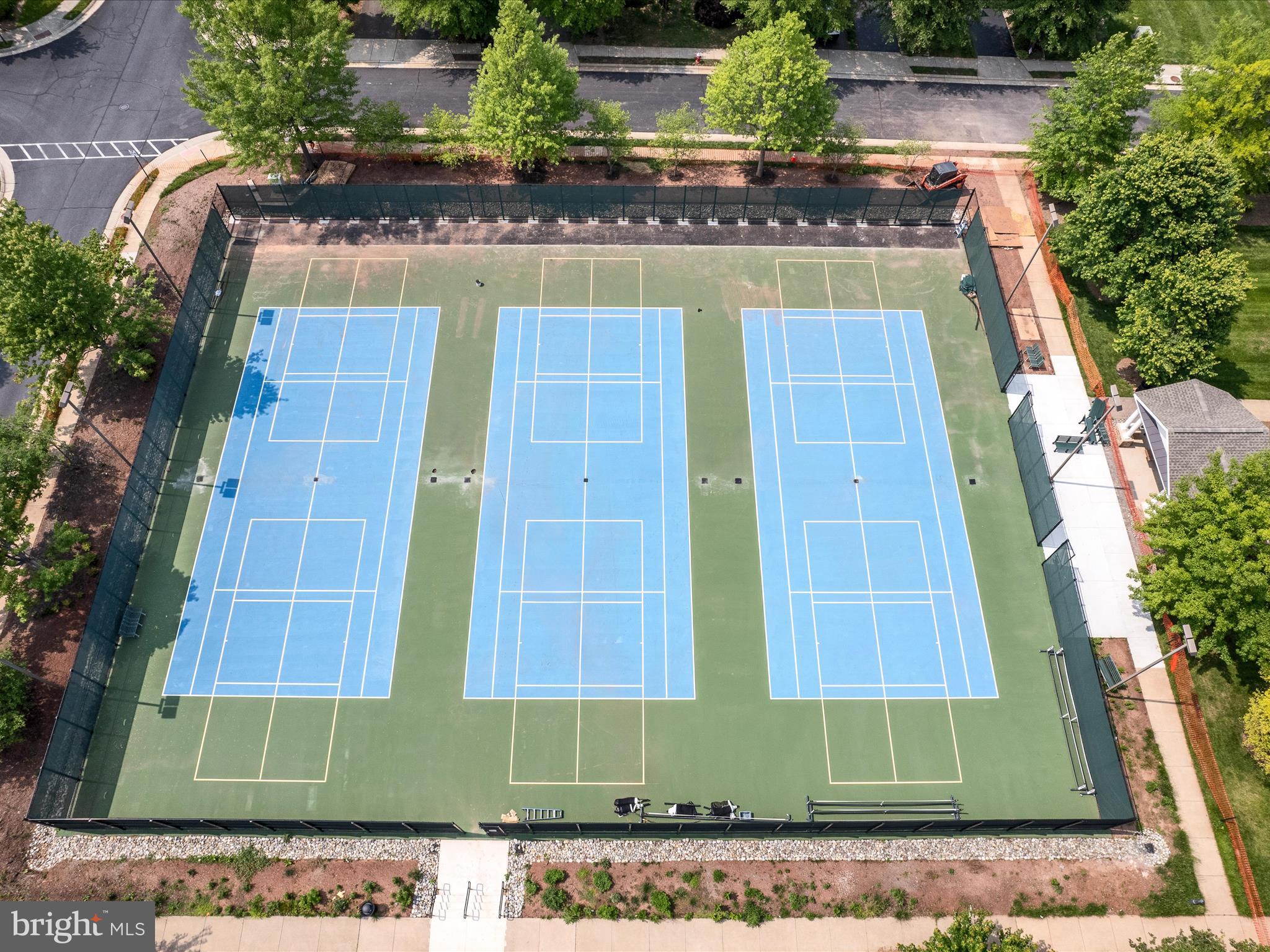 44322 Stableford Square Ashburn, VA 20147 - Photo 54 of 63 a view of a door front of a house