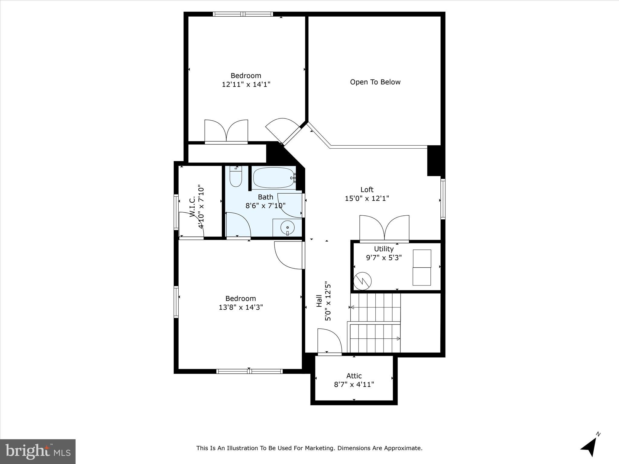 44322 Stableford Square Ashburn, VA 20147 - Photo 62 of 63 a picture of a bench in front of a wall