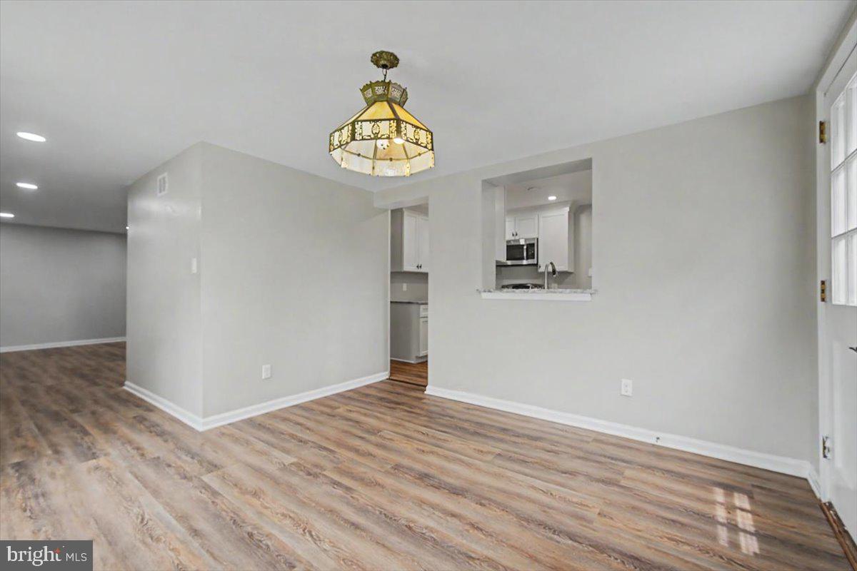 2202 Amhurst Road Wilmington, DE 19803 - Photo 13 of 33 Breakfast room w/family room on left