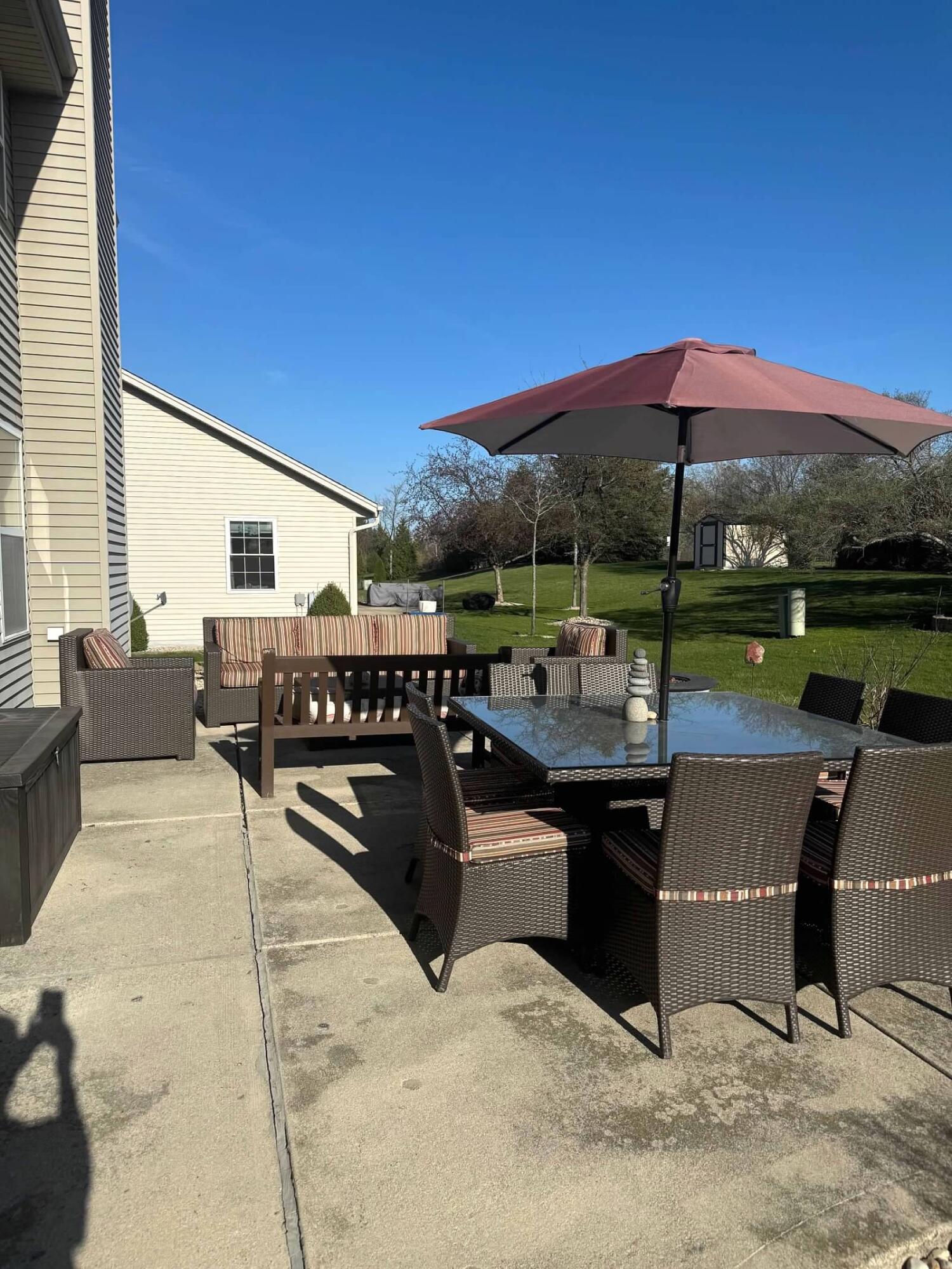 4113 West Whispering Ridge Pass Franklin, WI 53132 - Photo 26 of 29 Image-4