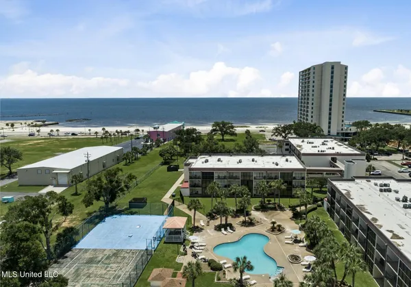 $245,000 | 2046 Beach Boulevard, Unit C114, Biloxi, MS 39531