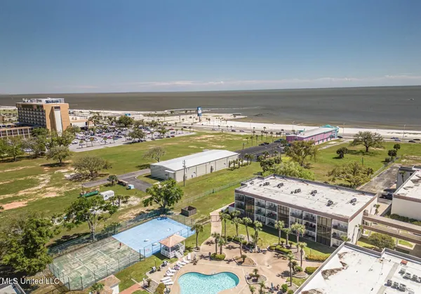 $245,000 | 2046 Beach Boulevard, Unit C114, Biloxi, MS 39531