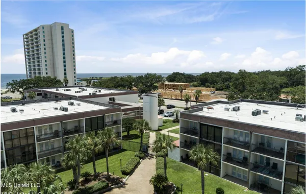$245,000 | 2046 Beach Boulevard, Unit C114, Biloxi, MS 39531