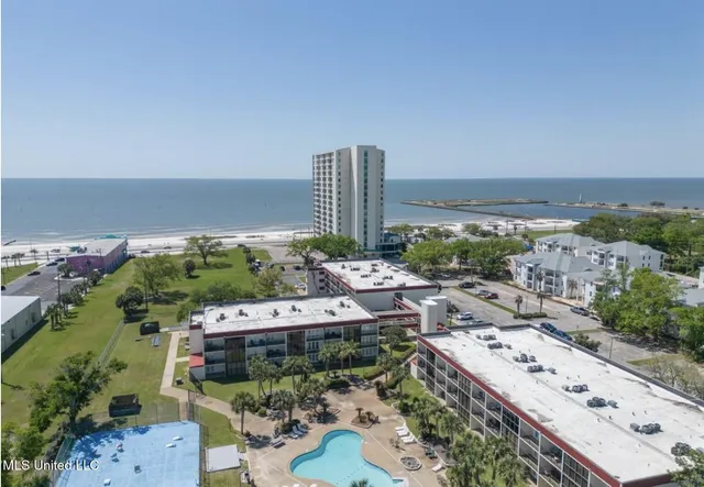 $245,000 | 2046 Beach Boulevard, Unit C114, Biloxi, MS 39531