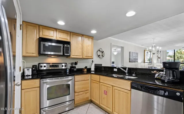 $245,000 | 2046 Beach Boulevard, Unit C114, Biloxi, MS 39531