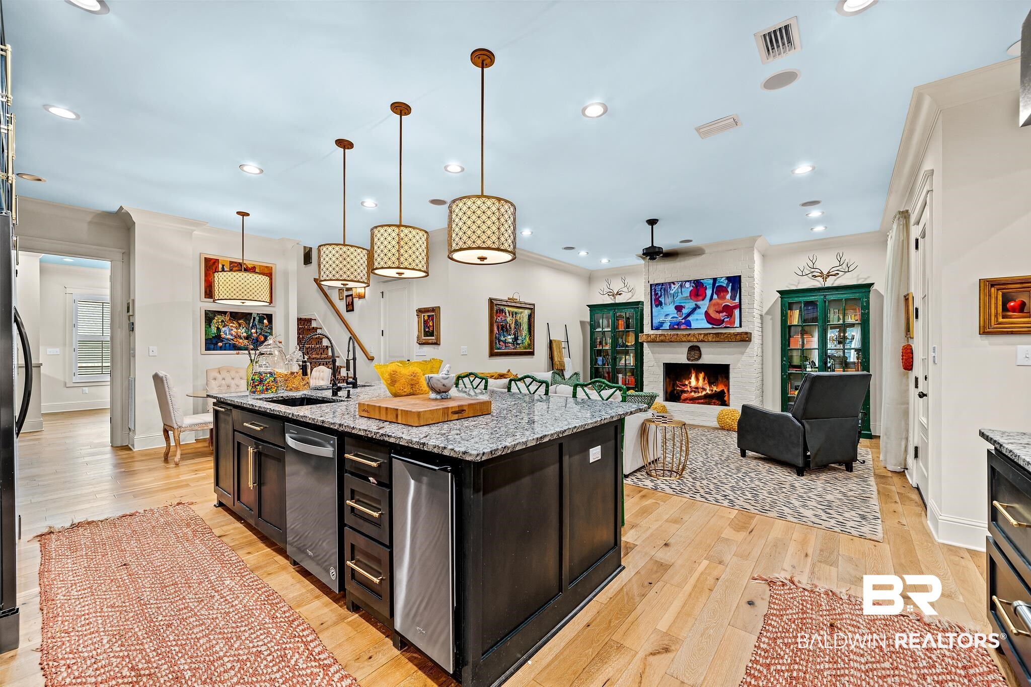 625 Falling Water Boulevard Fairhope, AL 36532 - Photo 10 of 49 Kitchen