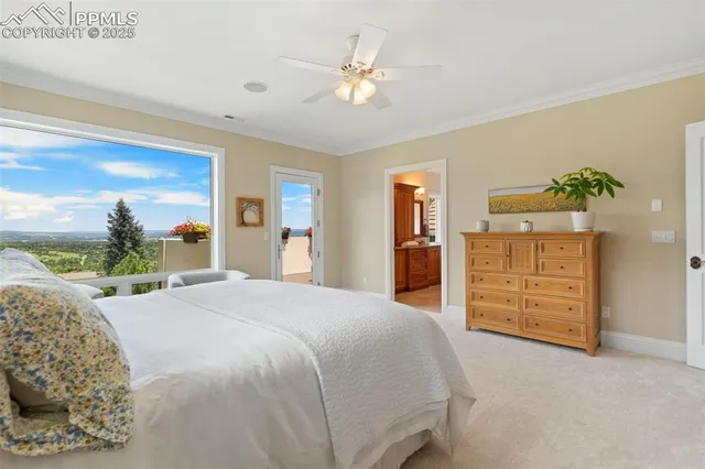 a spacious bathroom with a double vanity sink a mirror and a bathtub