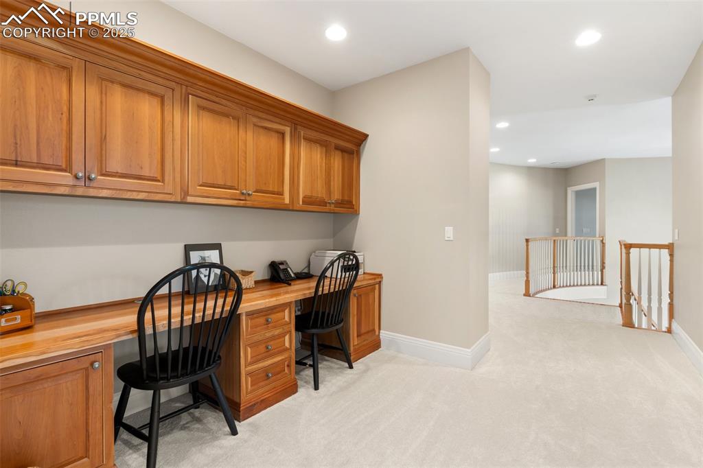 4490 Star Ranch Road Colorado Springs, CO 80906 - Photo 27 of 50 a view of a livingroom with furniture