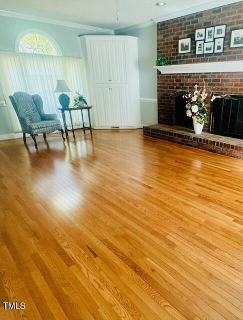 200 Fulham Place Raleigh, NC 27615 - Photo 7 of 34 Great Room