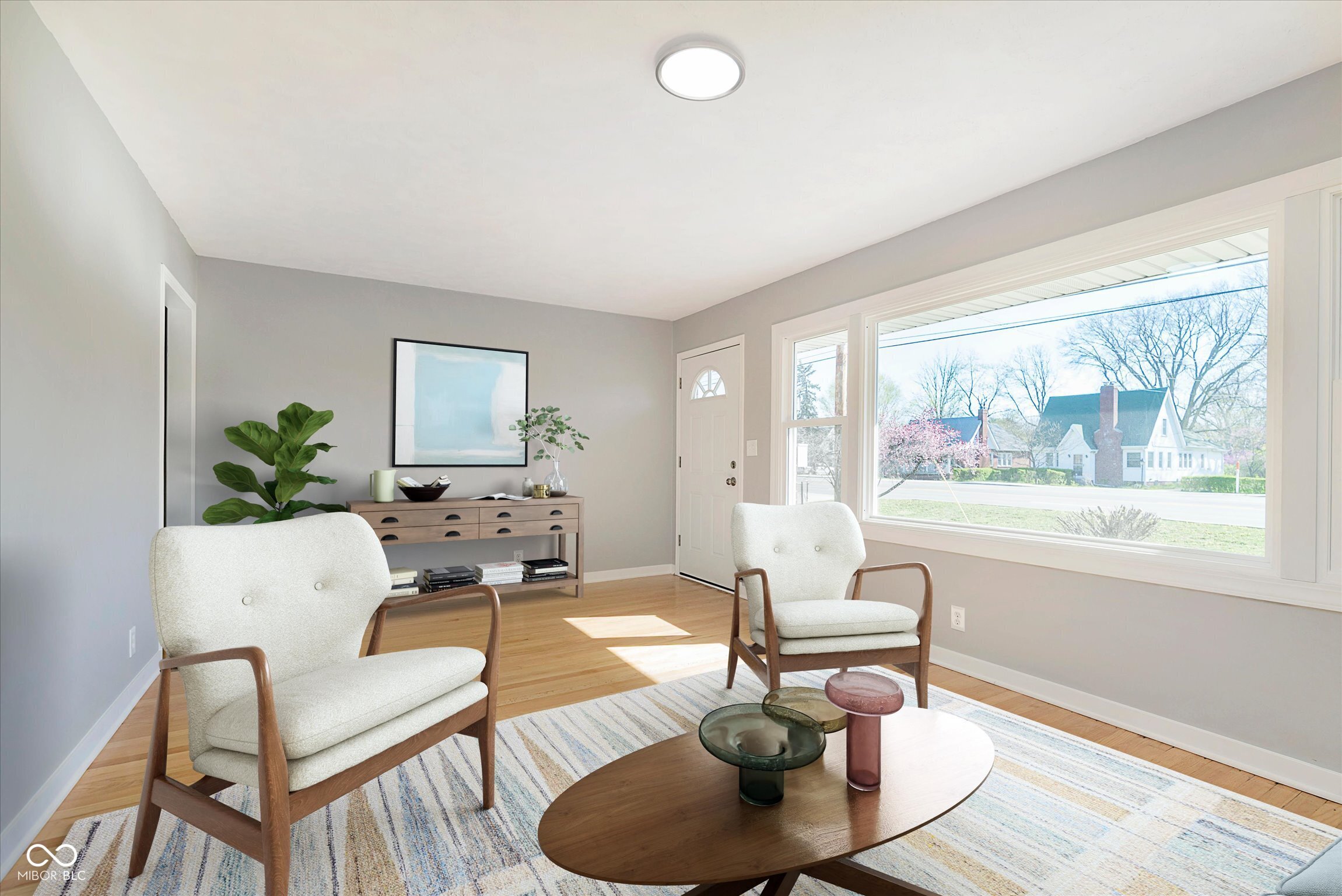 166 North Post Road Indianapolis, IN 46219 - Photo 5 of 31 Gallery Image 5