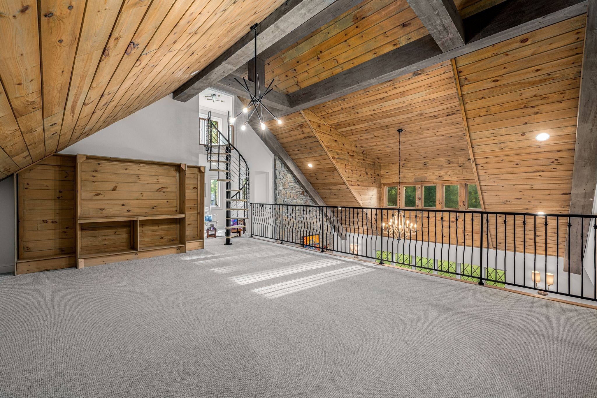 653 Flippen Road Lebanon, TN 37087 - Photo 37 of 71 a view of an empty room with a window