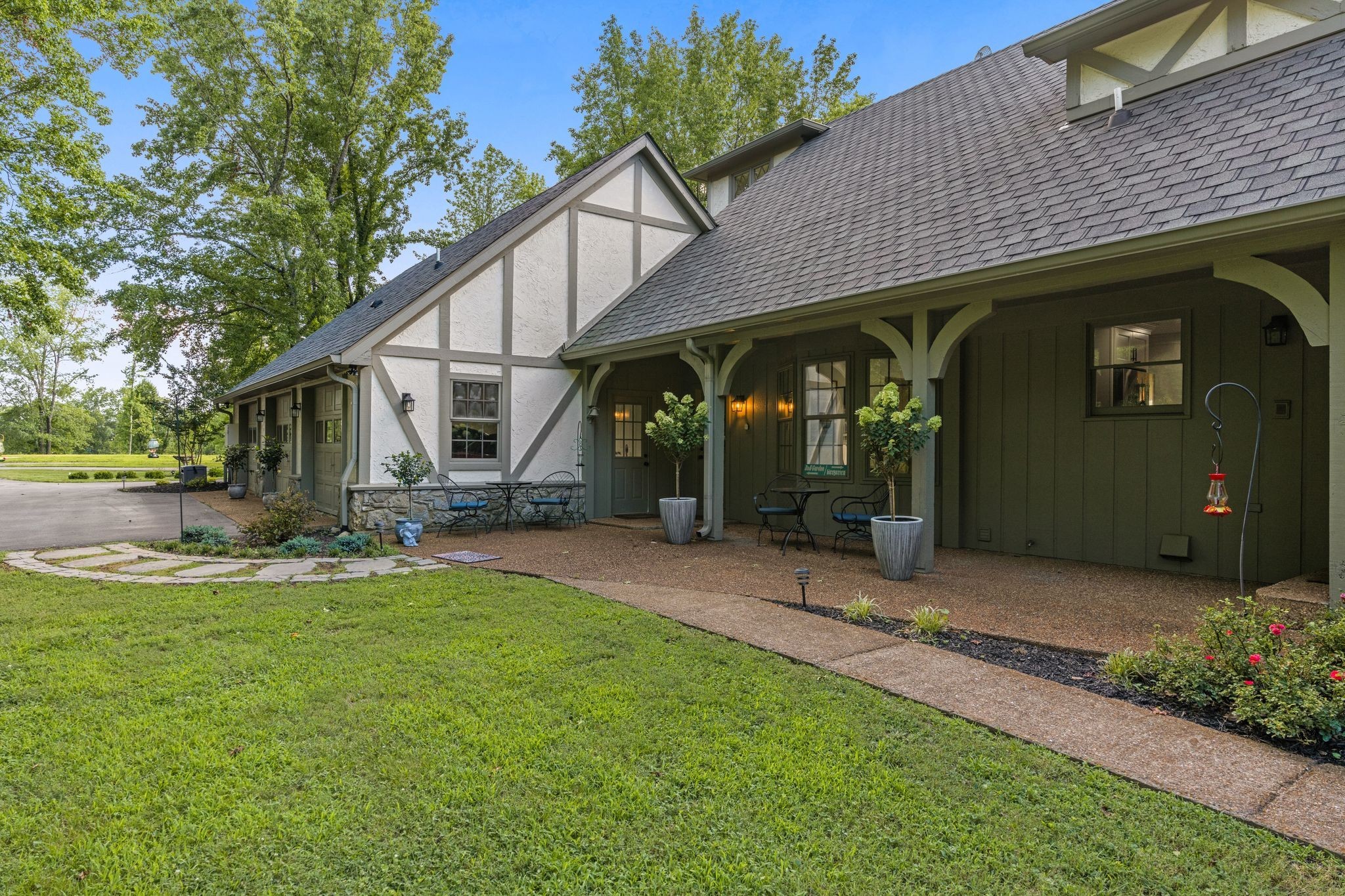 653 Flippen Road Lebanon, TN 37087 - Photo 47 of 71 a view of a house with backyard and sitting area