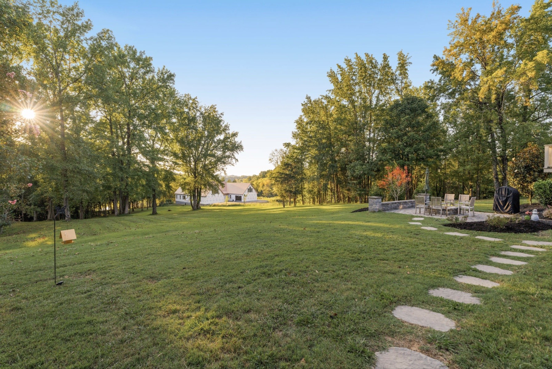 653 Flippen Road Lebanon, TN 37087 - Photo 52 of 71 a view of a trees in a park