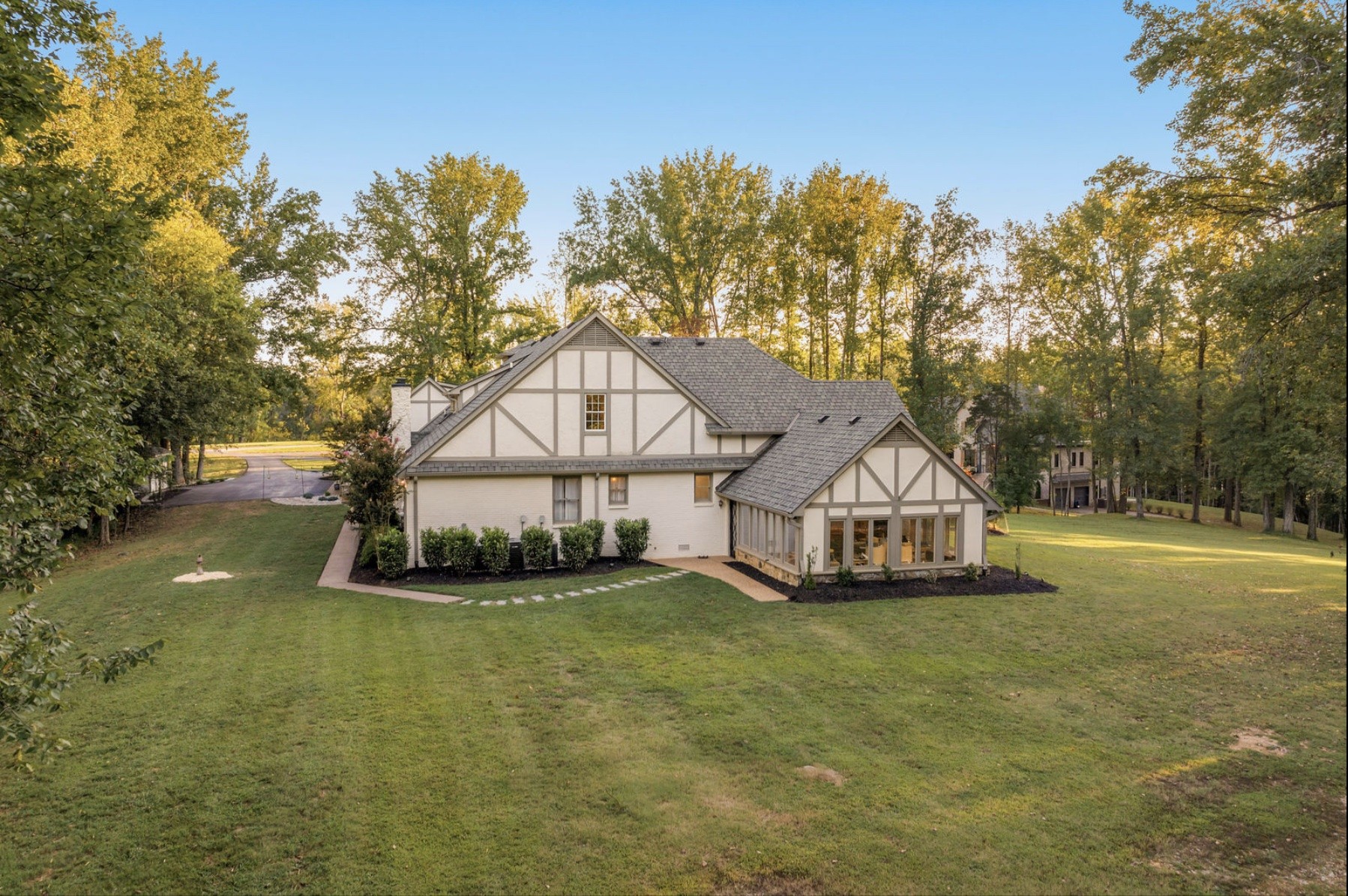 653 Flippen Road Lebanon, TN 37087 - Photo 55 of 71 a view of a house with a yard