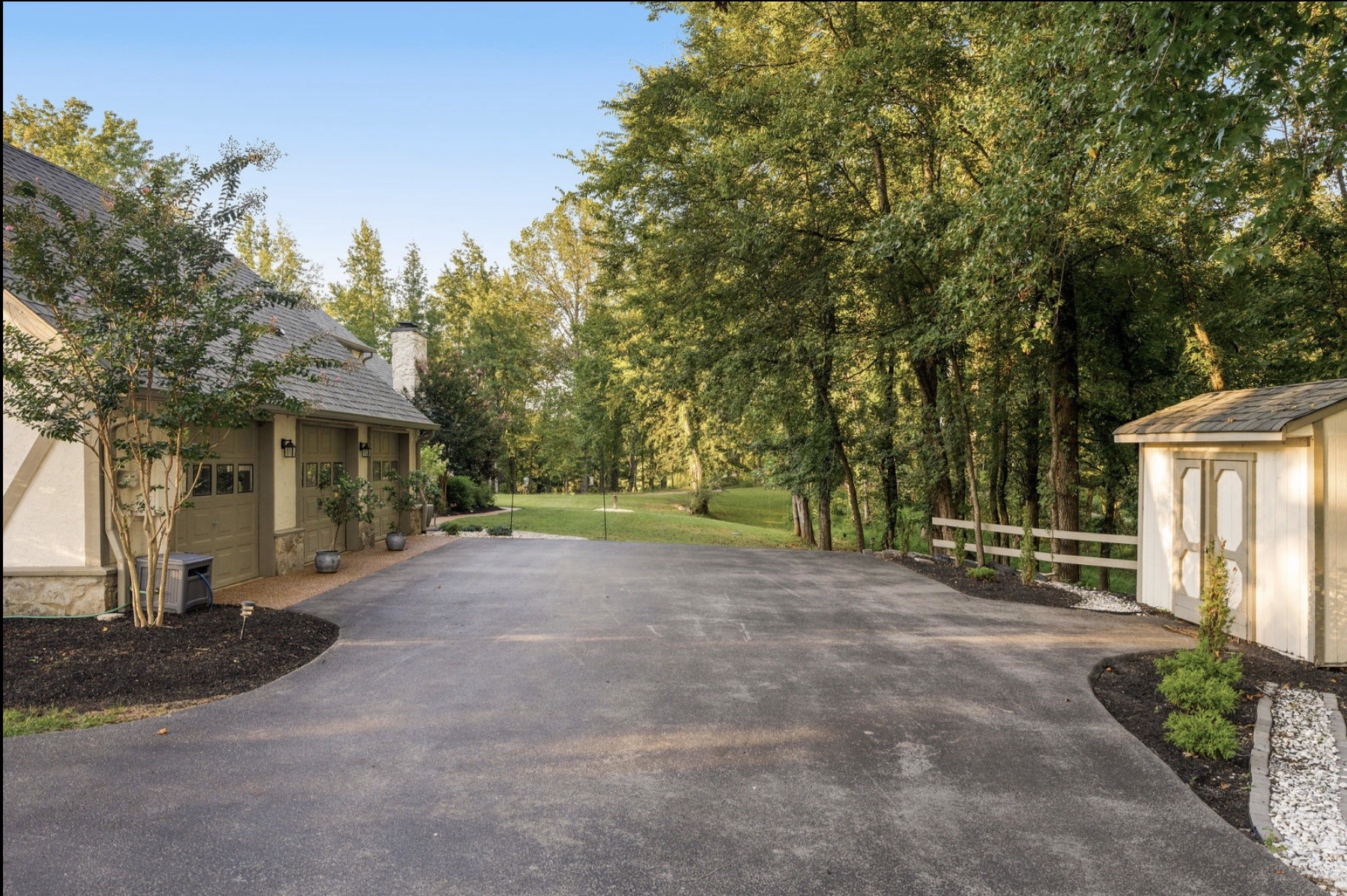 653 Flippen Road Lebanon, TN 37087 - Photo 60 of 71 a view of a house with a street