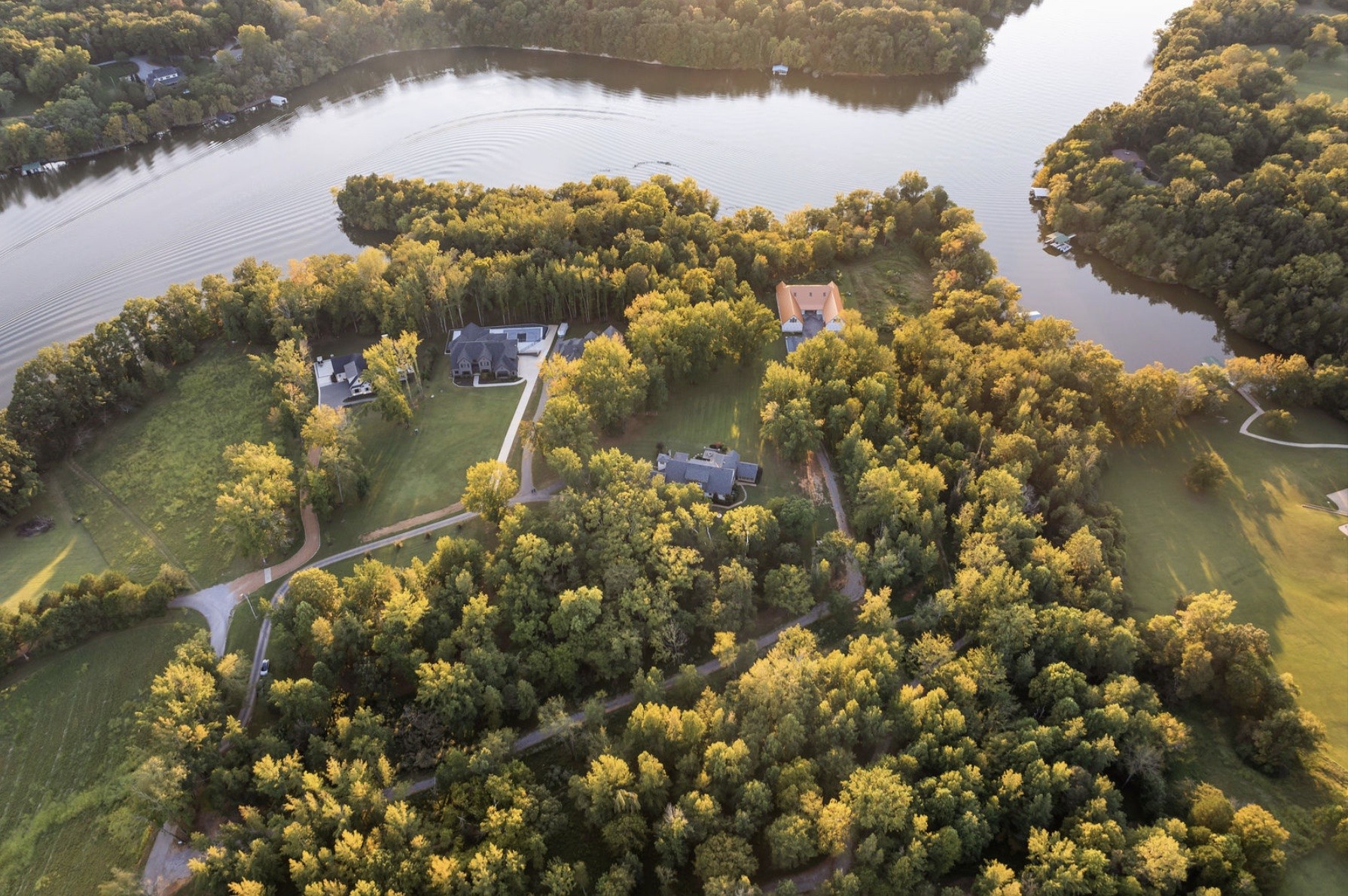653 Flippen Road Lebanon, TN 37087 - Photo 68 of 71 a view of lake
