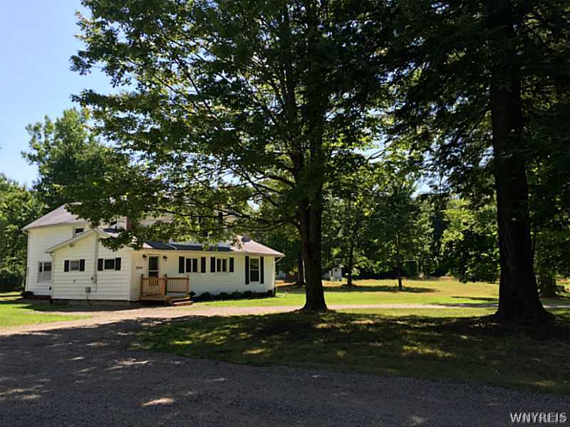 2245 New Jerusalem Road Eden, NY 14057 - Photo 1 of 1 Exterior Front.