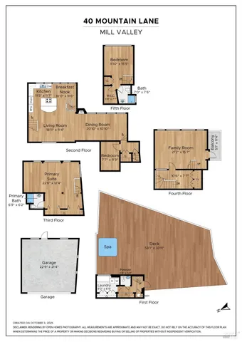 a picture of a wall with a book and a table