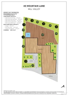 $1,695,000 | 40 Mountain Lane, Mill Valley, CA 94941