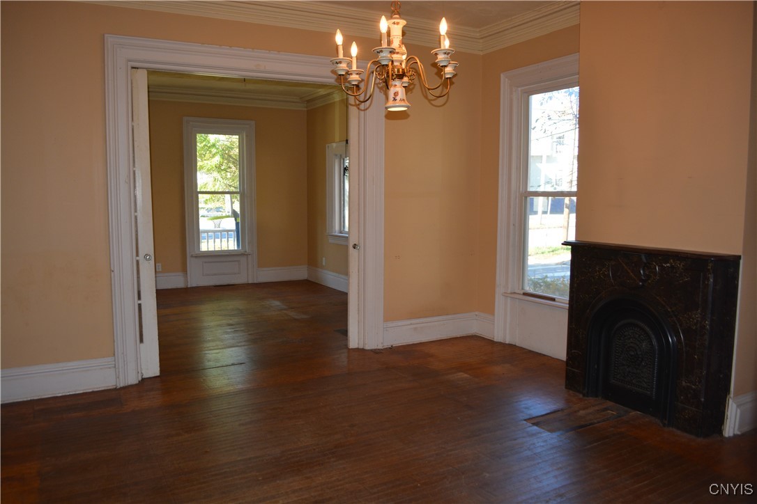 126 Turin Street Rome, NY 13440 - Photo 32 of 36 apt 1 dining and living room