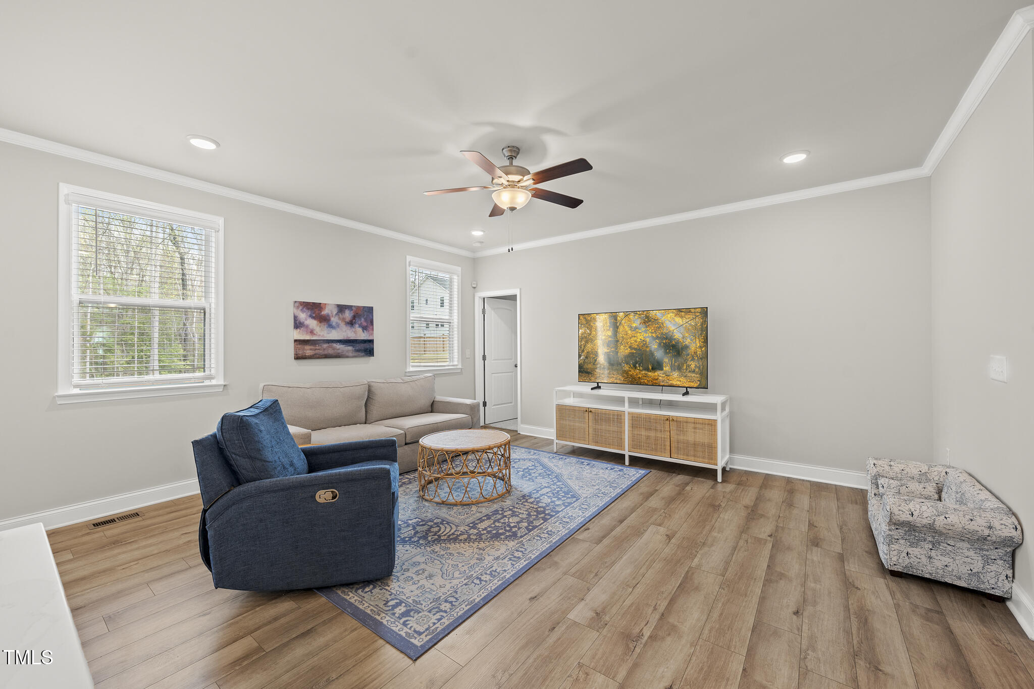 111 Kim Bark Path Garner, NC 27529 - Photo 22 of 52 a living room with furniture and a window