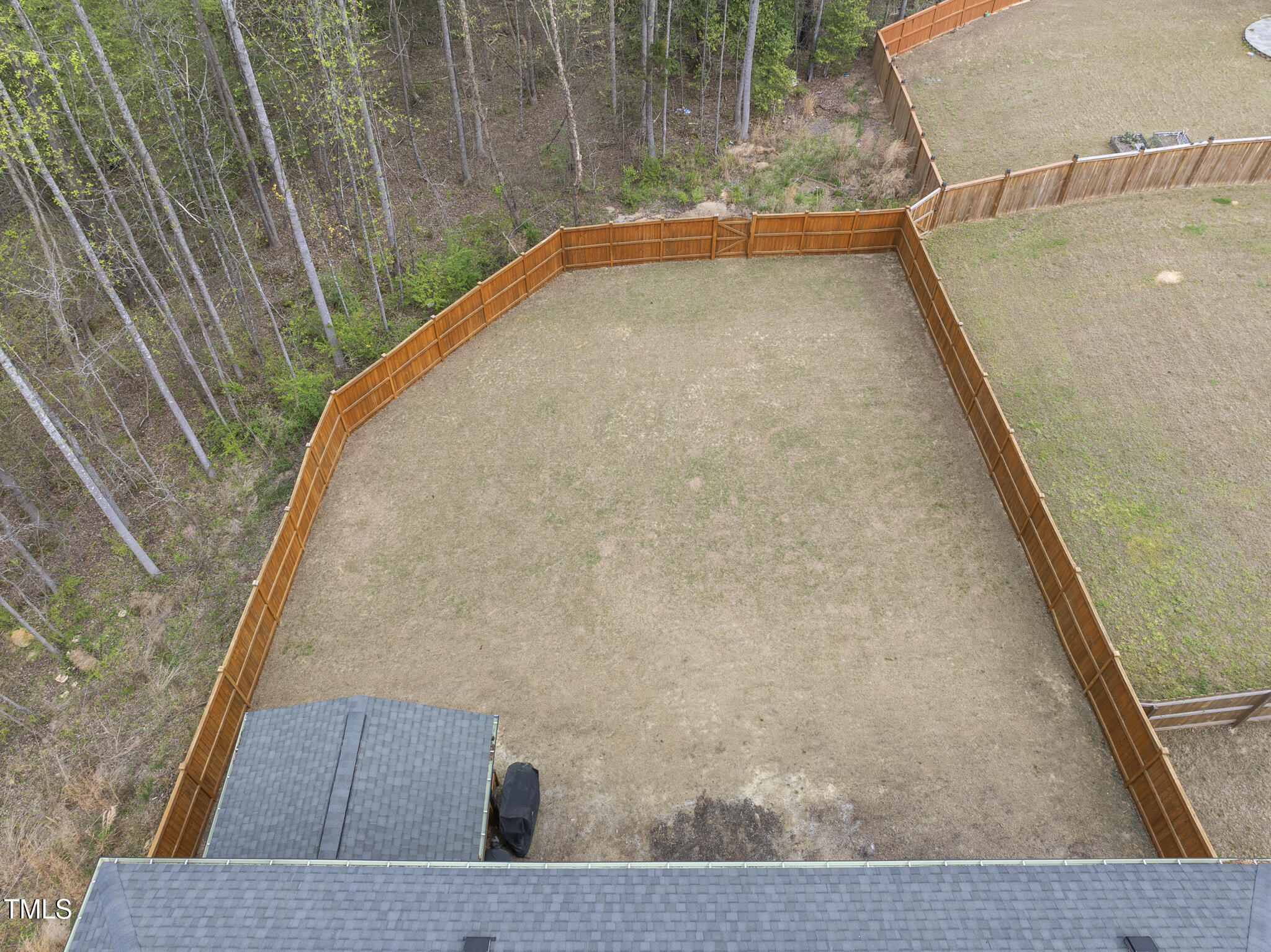 111 Kim Bark Path Garner, NC 27529 - Photo 5 of 52 a view of outdoor space and swimming pool