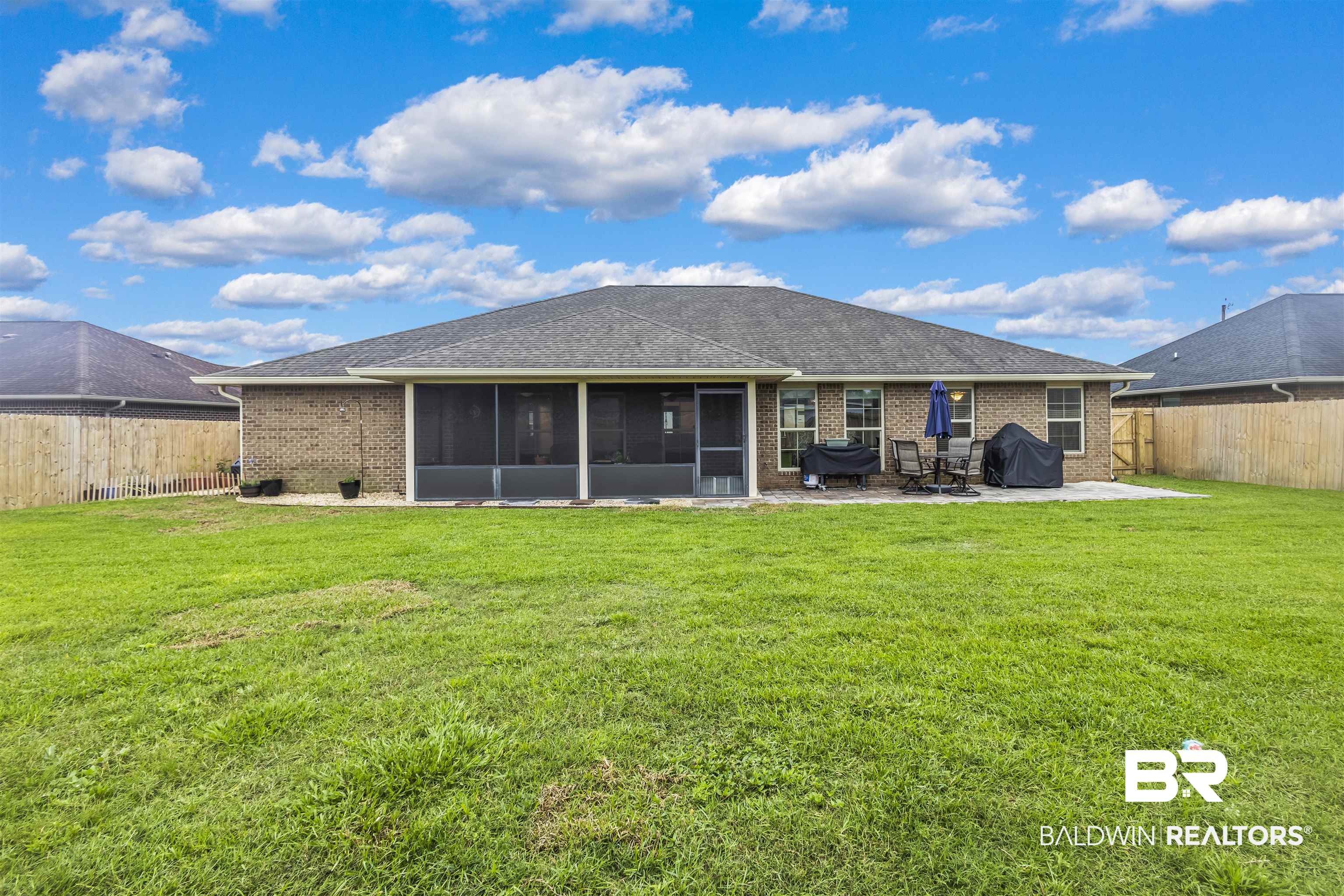 33619 Field Stone Lane Lillian, AL 36549 - Photo 30 of 31 Backyard