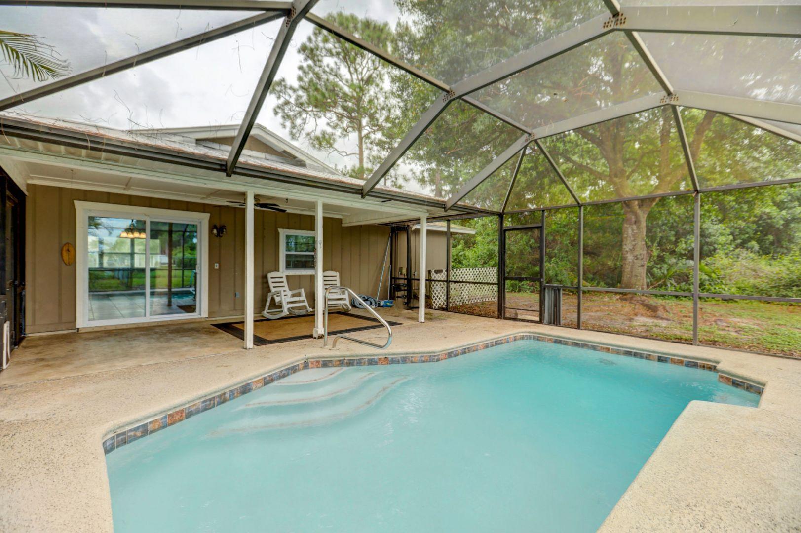 370 Southwest Undallo Road Port St. Lucie, FL 34953 - Photo 1 of 39 POOL