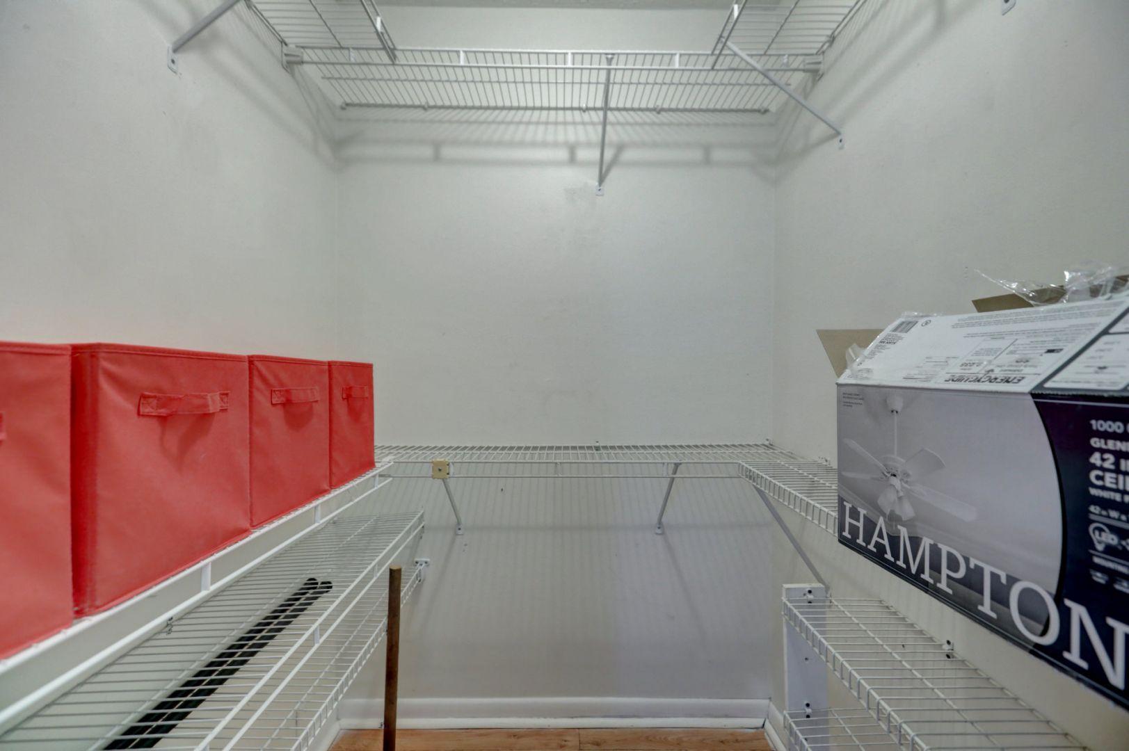 370 Southwest Undallo Road Port St. Lucie, FL 34953 - Photo 11 of 39 Master Bedroom walk-in closet