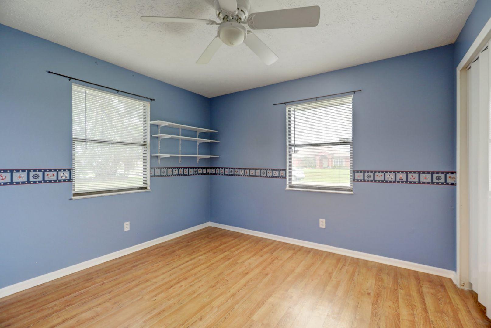 370 Southwest Undallo Road Port St. Lucie, FL 34953 - Photo 16 of 39 Bedroom 3